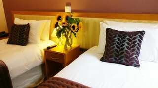 Отель The Pier Hotel Лимерик Двухместный номер с 2 отдельными кроватями-17