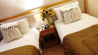 Отель The Pier Hotel Лимерик Двухместный номер с 2 отдельными кроватями-21