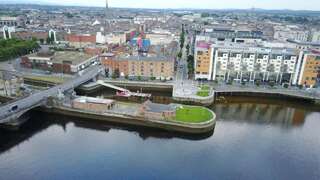 Отель The Pier Hotel Лимерик-5