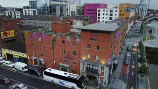 Отель The Pier Hotel Лимерик-6